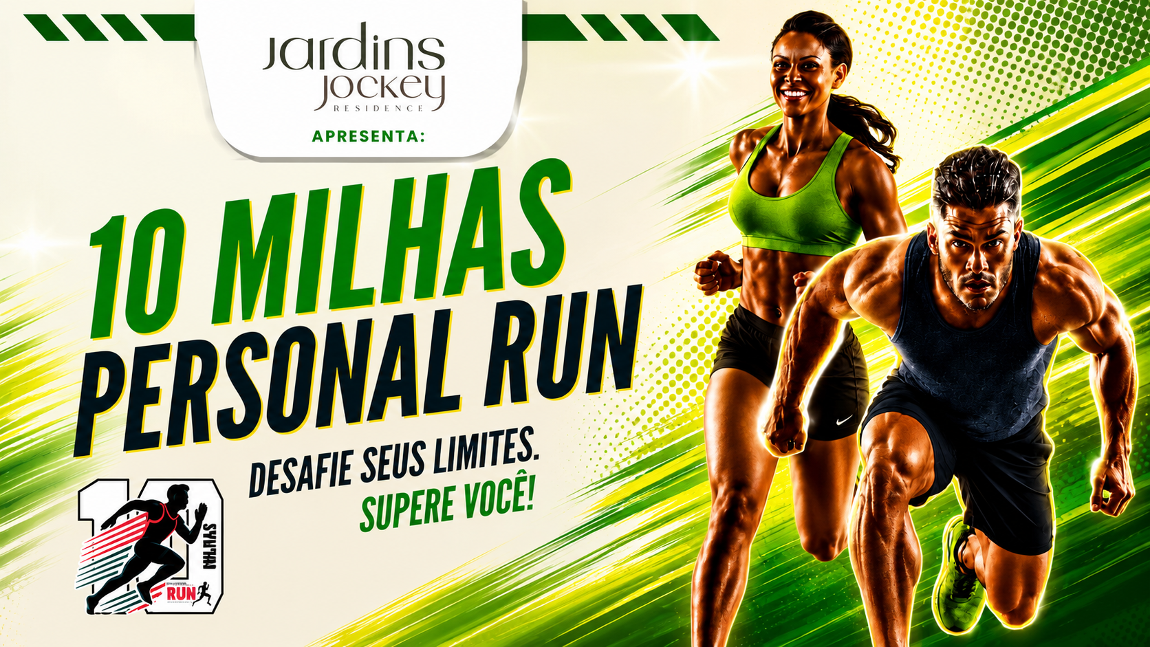 10 Milhas Personal Run