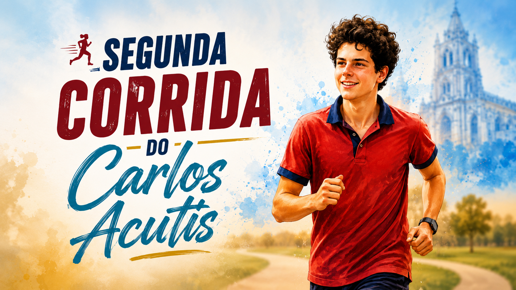 Segunda Corrida de Carlos Acutis