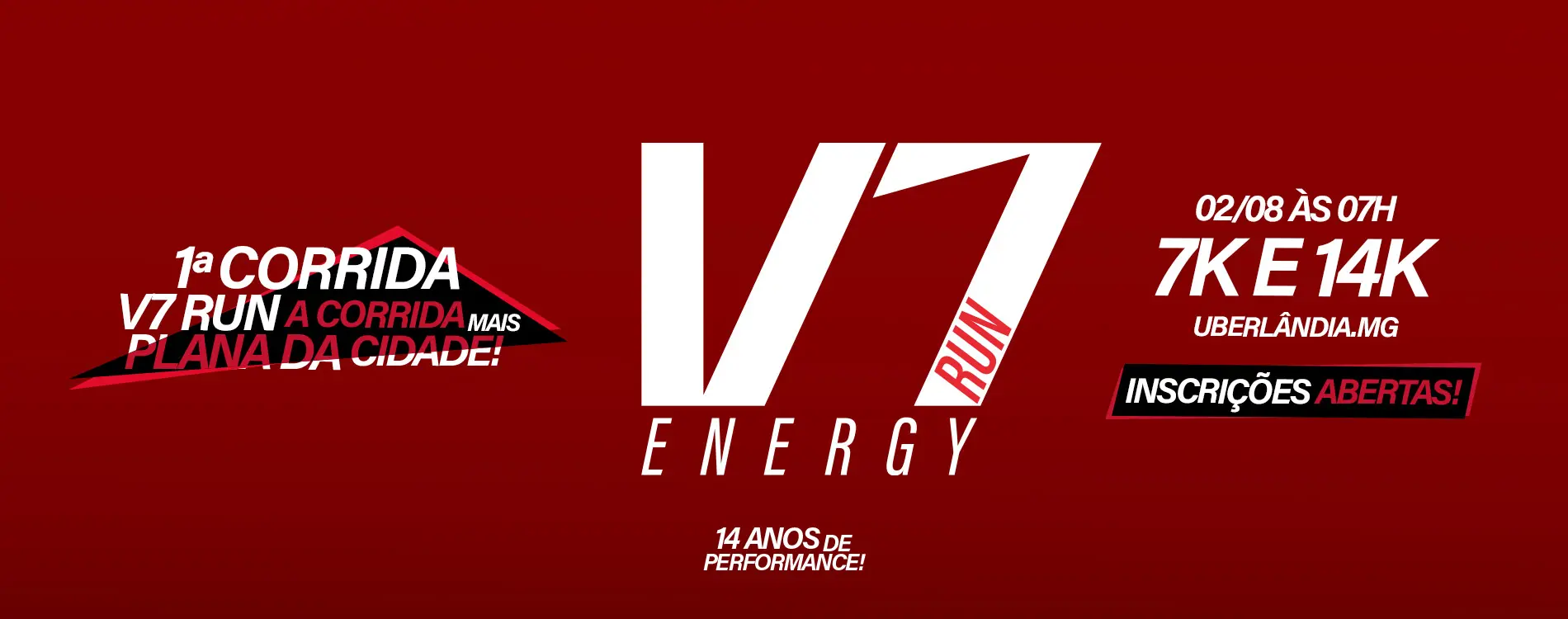 V7 Energy Run