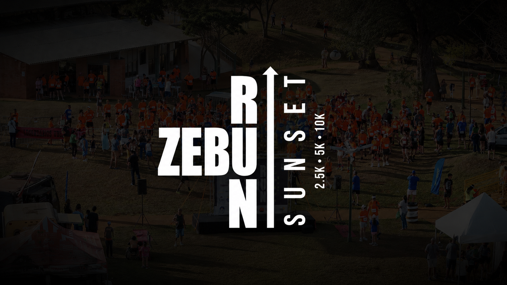 Zebu Run Sunset 2026