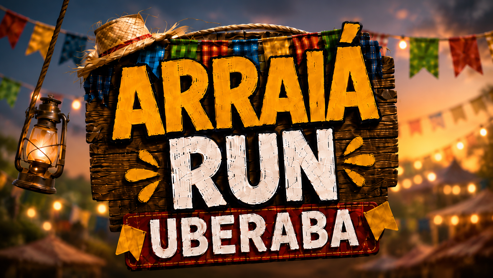 Arraiá Run Uberaba