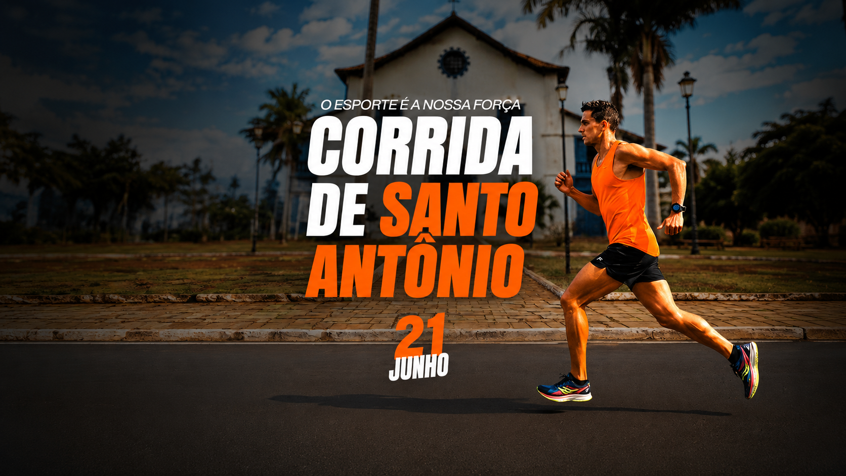 Corrida de Santo Antônio 2026