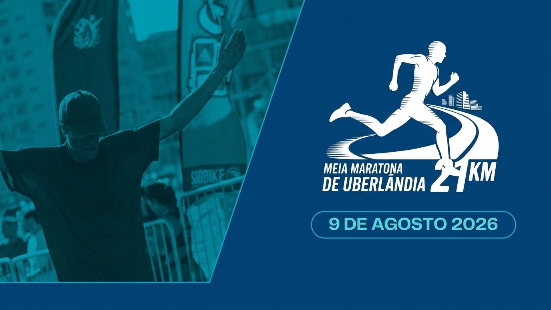 Meia Maratona de Uberlândia 2026
