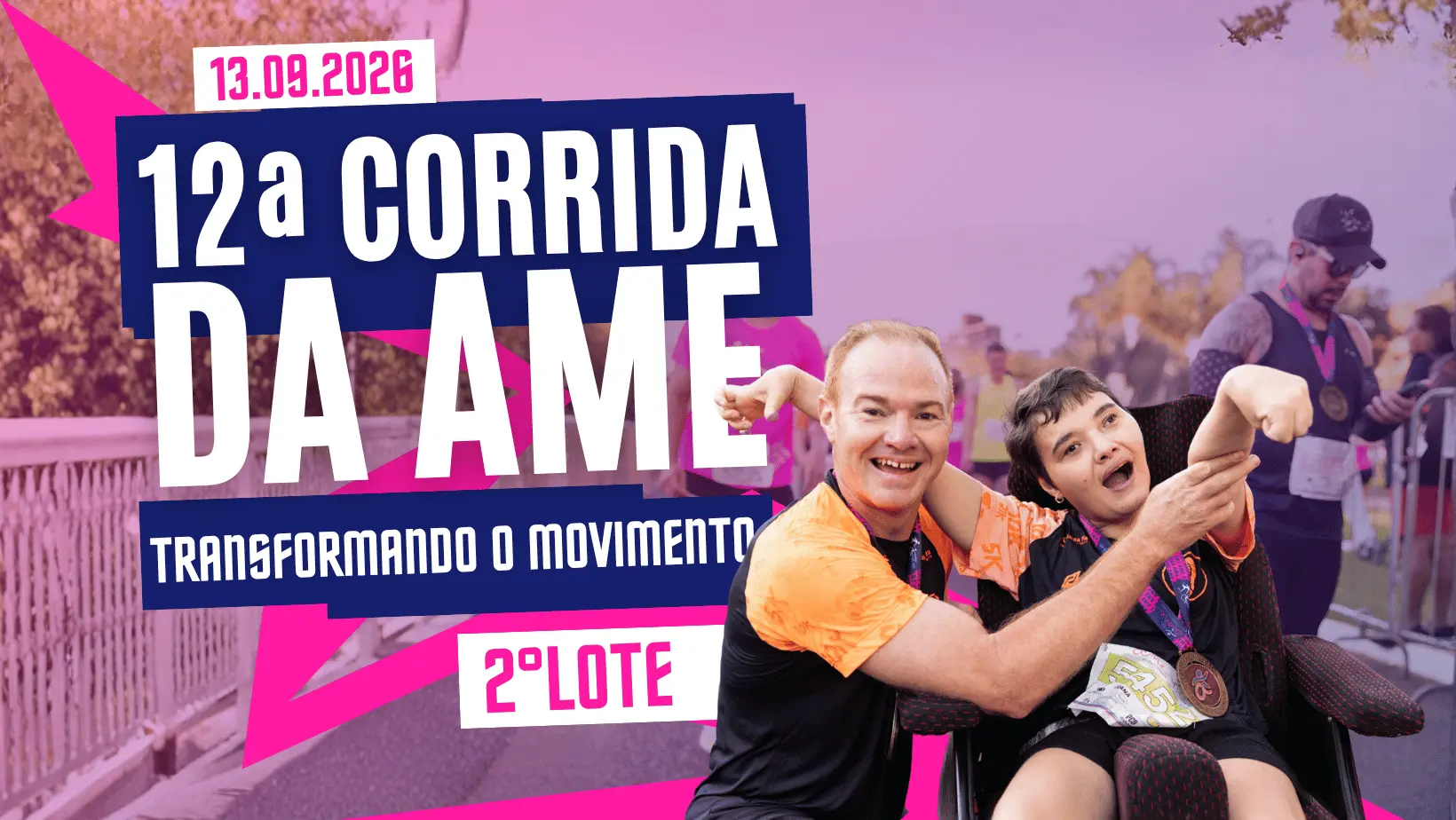 12ª Corrida da Ame