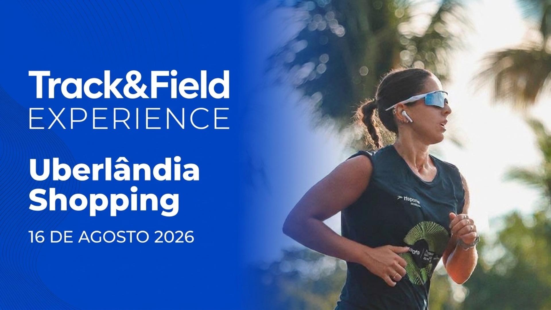 Porto Track&Field Experience Running - Uberlândia Shopping