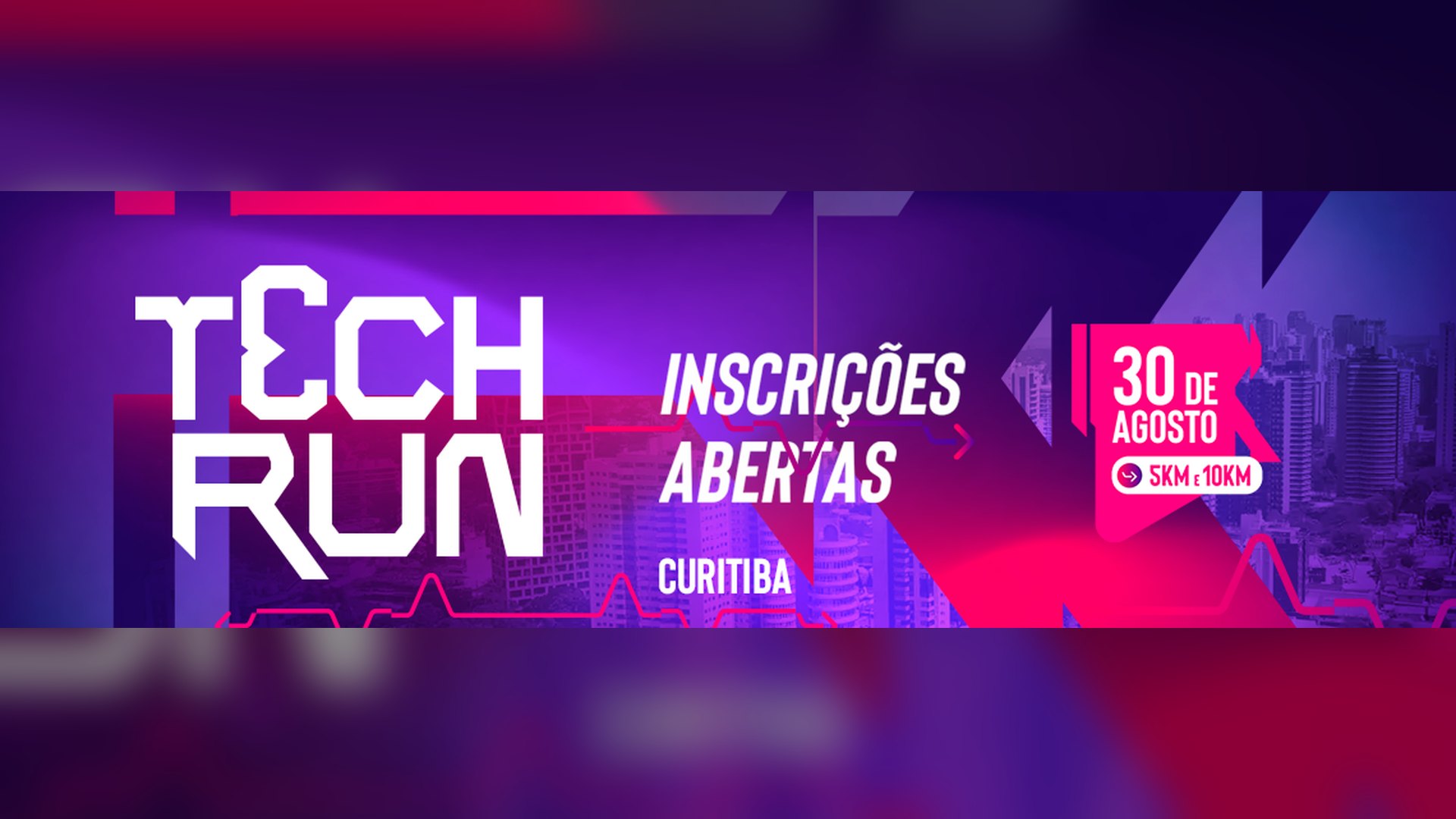Tech Run Curitiba 2026
